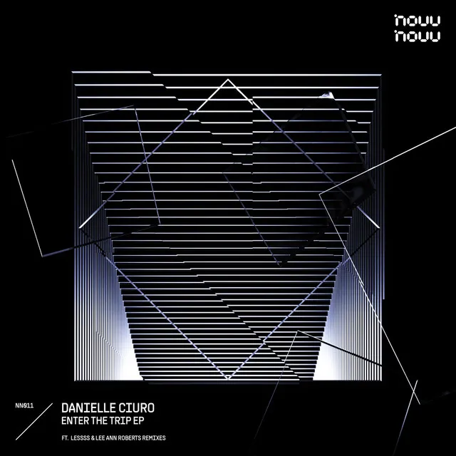 Controversial - LESSSS Remix by LESSSS, Danielle Ciuro - Hard Techno cover art