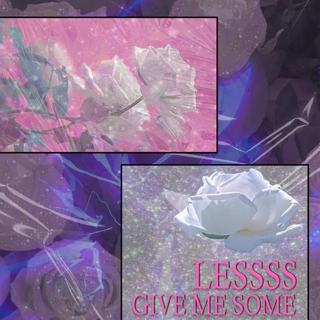 GIVE ME SOME by LESSSS - Hard Techno cover art