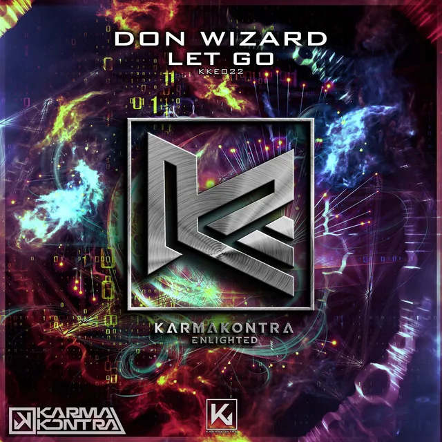 Cover art of Let Go