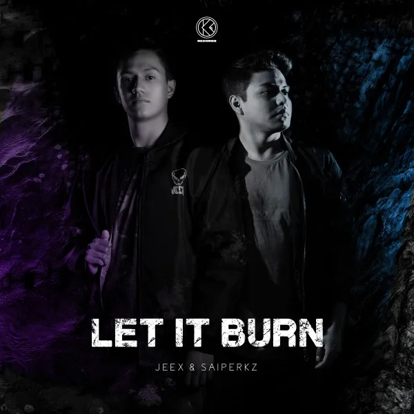 Cover art of Let It Burn