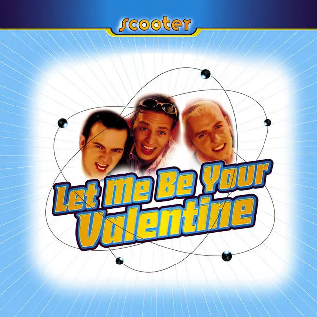 Cover art of Let Me Be Your Valentine