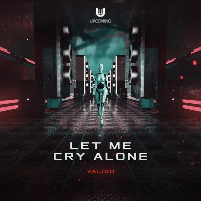 Cover art of Let Me Cry Alone