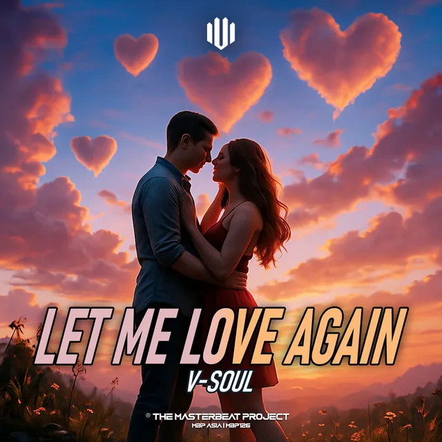 Cover art of Let Me Love Again