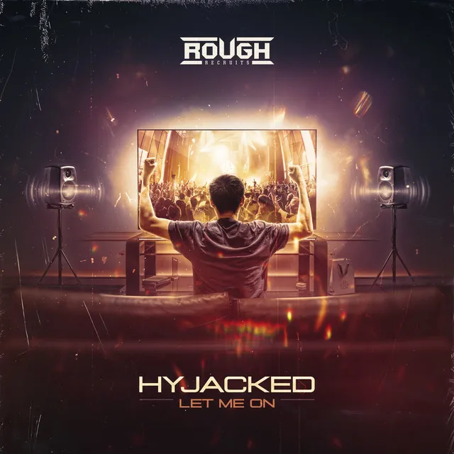 Cover art of Let Me On