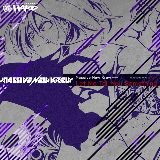 Cover art of Let Me Tell You Something