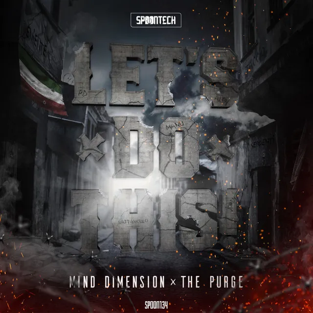 Cover art of Let's Do This