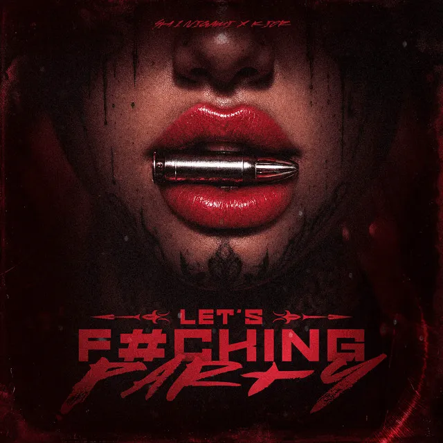 Cover art of Let's F#cking Party