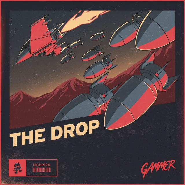 Cover art of THE DROP