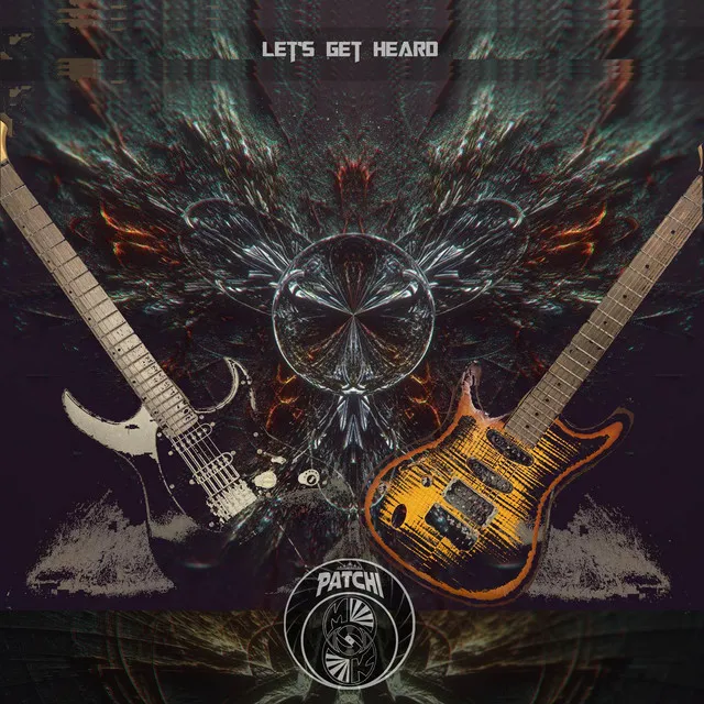 Cover art of Let's Get Heard