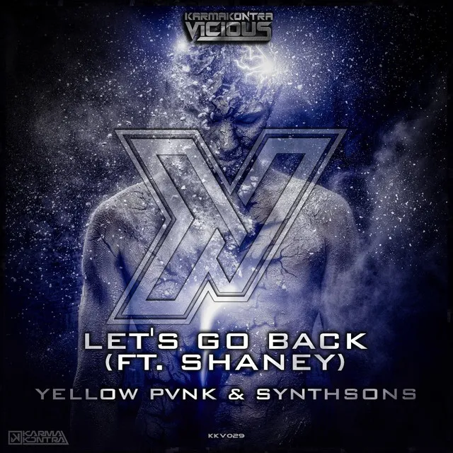 Cover art of Let's Go Back