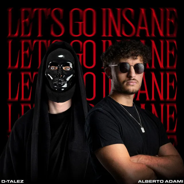 Cover art of Let's Go Insane