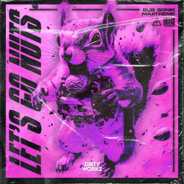 Cover art of Let's Go Nuts