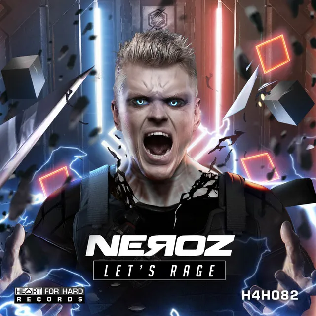 Cover art of Let's Rage