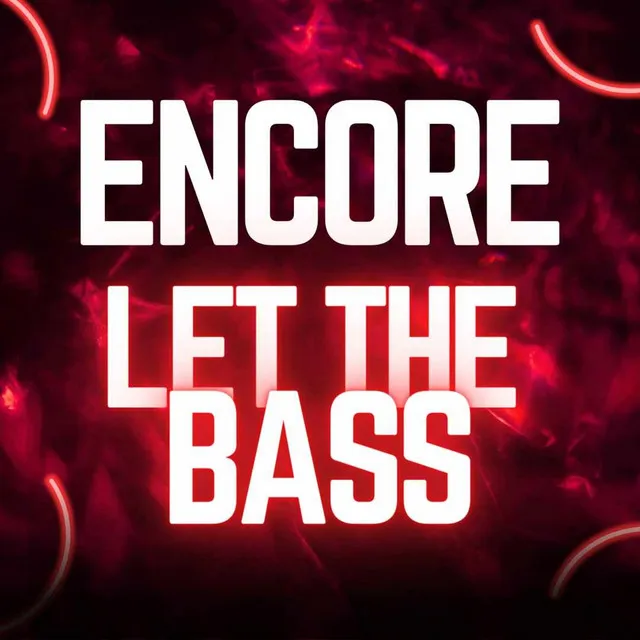 Cover art of LET THE BASS