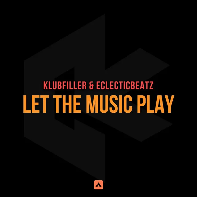 Cover art of Let The Music Play