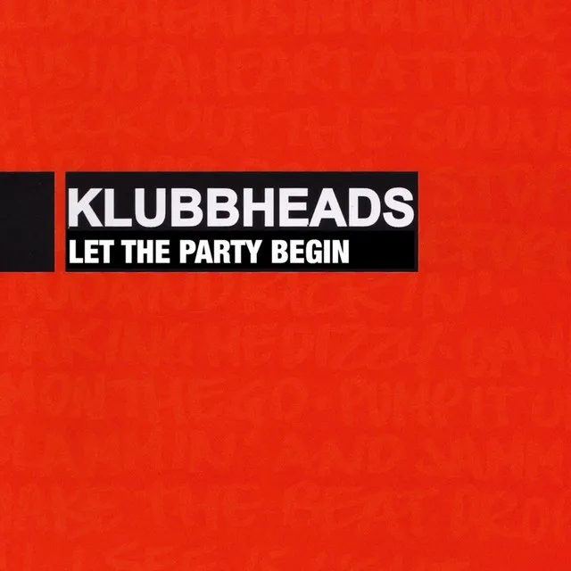 Cover art of Let The Party Begin