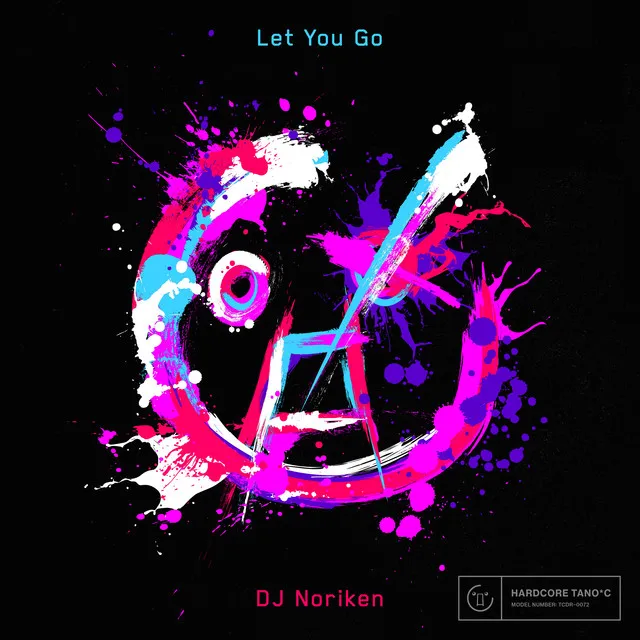 Cover art of Let You Go