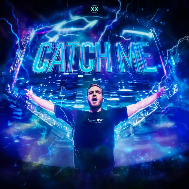 Catch Me by Level One - Rawstyle cover art
