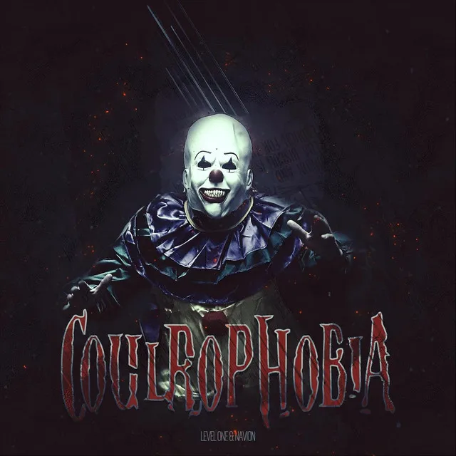 Coulrophobia by Level One, Navion - Rawstyle cover art