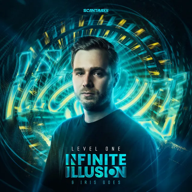 Infinite Illusion by Level One, Iris Goes - Rawstyle cover art