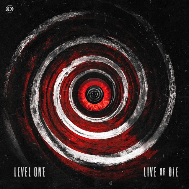 Live Or Die by Level One - Rawstyle cover art
