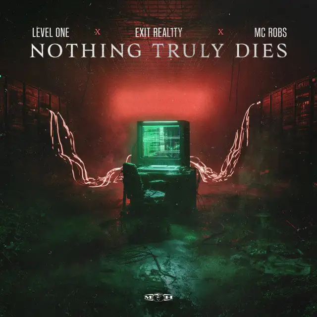 Nothing Truly Dies by Level One, MC Robs, EXIT REAL1TY - Rawstyle cover art