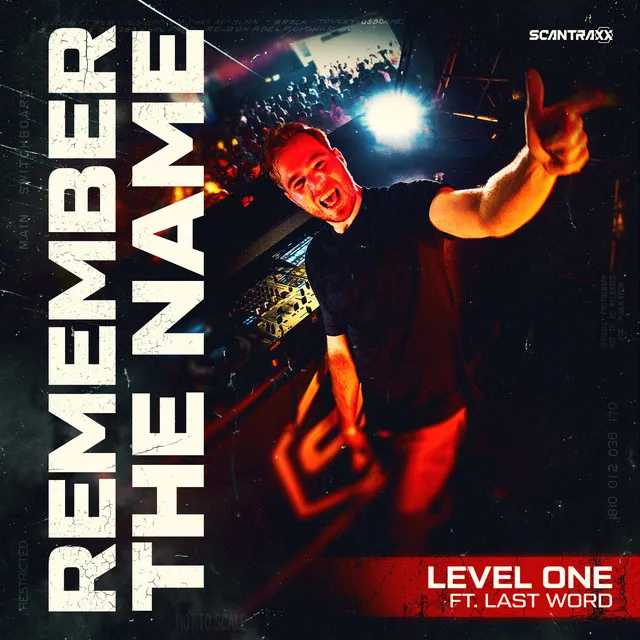 Remember The Name by Level One, Last Word - Rawstyle cover art