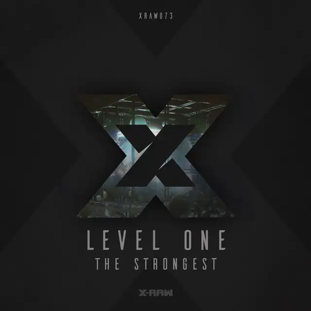 The Strongest by Level One - Rawstyle cover art