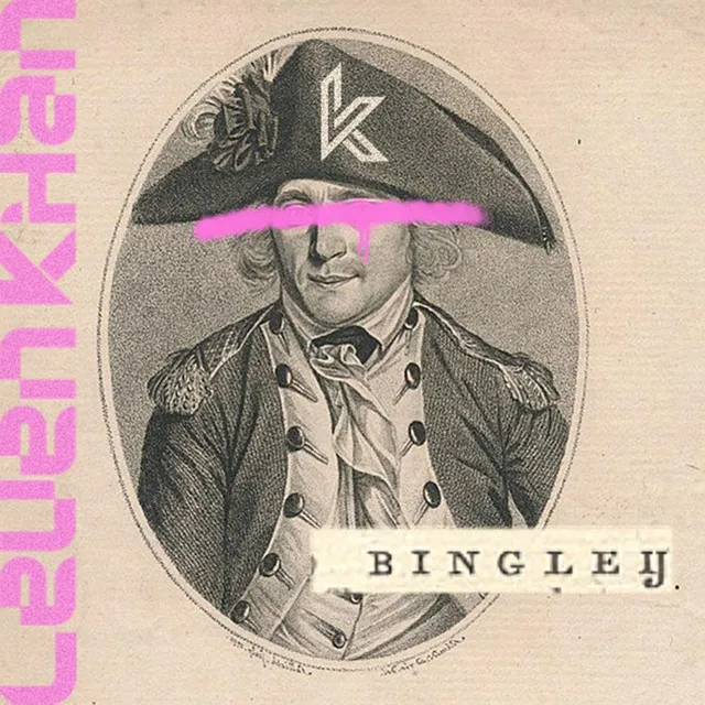 Bingley by Levenkhan - Frenchcore cover art