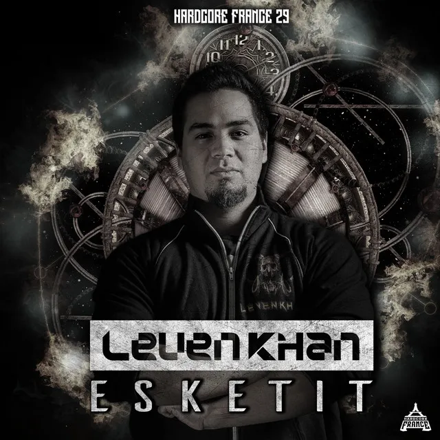 Esketit by Levenkhan - Frenchcore cover art