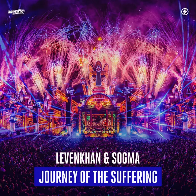 Journey Of The Suffering by Levenkhan, Sogma - Frenchcore cover art