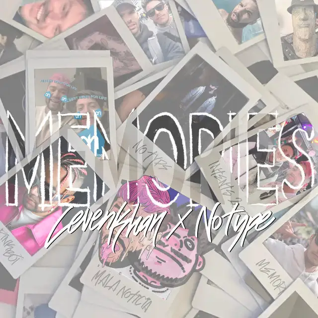 MEMORIES by Levenkhan, NOTYPE - Frenchcore cover art