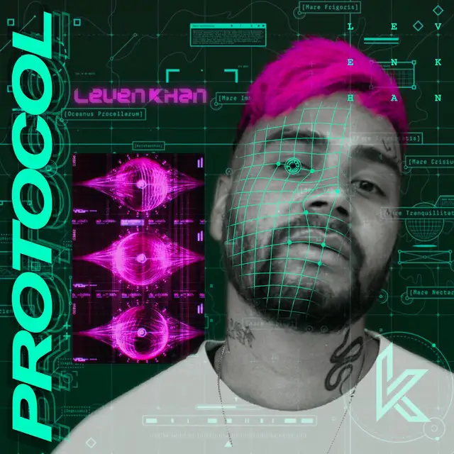 Protocol by Levenkhan - Frenchcore cover art