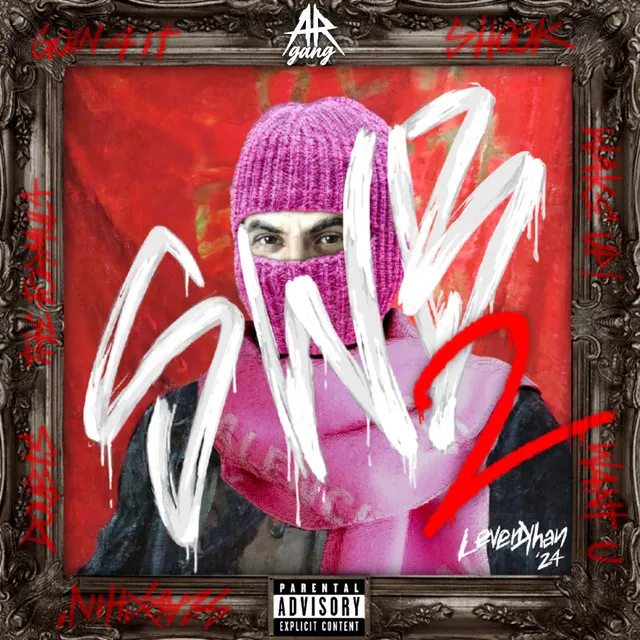 WAKE UP! by Levenkhan - Frenchcore cover art