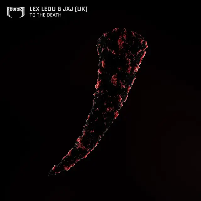 To The Death by Lex Ledu, JXJ (UK) - Hard Techno cover art