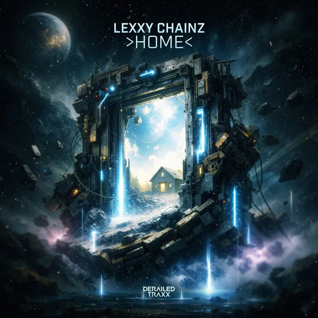 Home by Lexxy Chainz - Hardstyle cover art