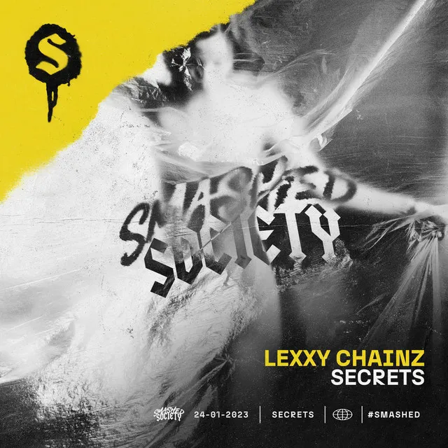 Secrets by Lexxy Chainz - Hardstyle cover art