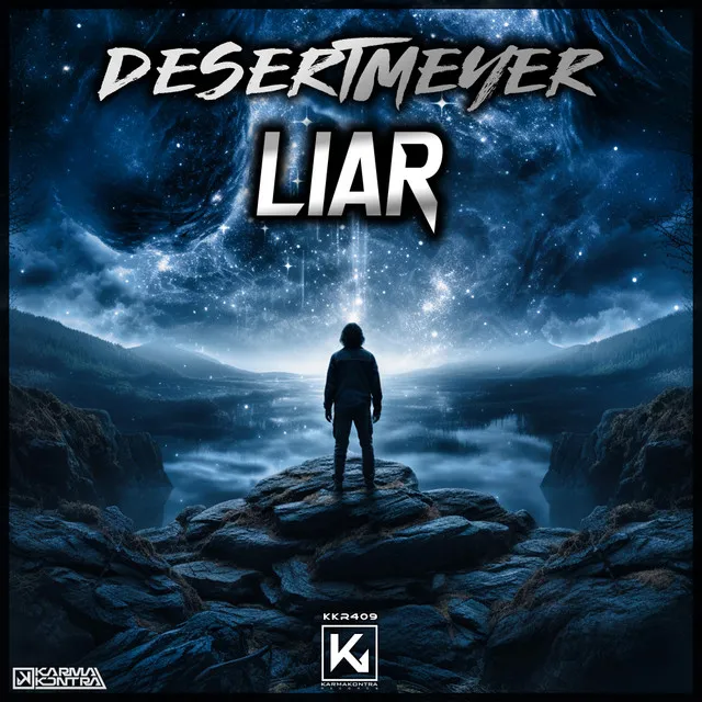 Cover art of Liar