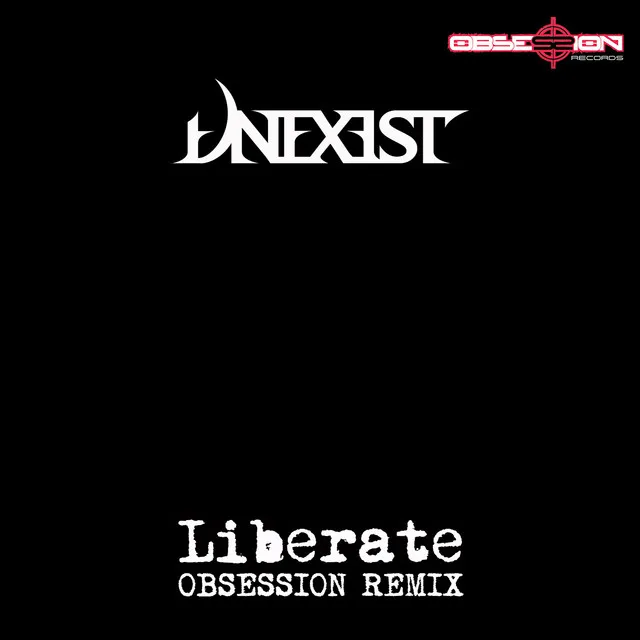 Cover art of Liberate (DJ Obsession Remix)