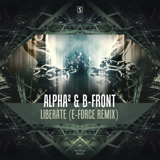 Cover art of Liberate (E-Force Remix)