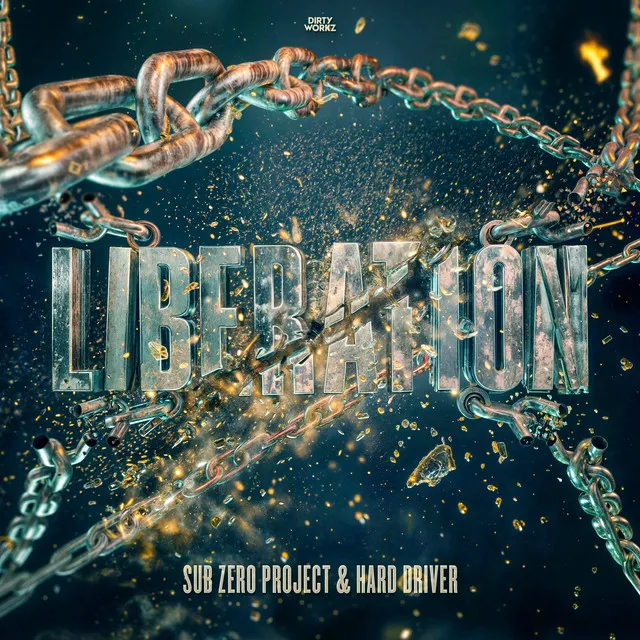 Cover art of Liberation
