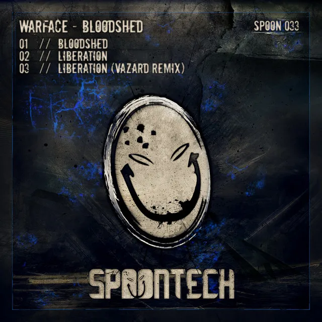 Cover art of Bloodshed