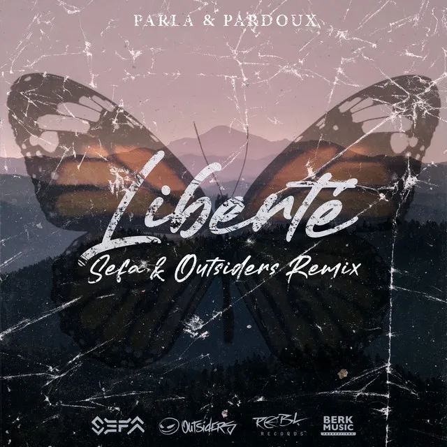 Cover art of Liberté (Sefa & Outsiders Remix)