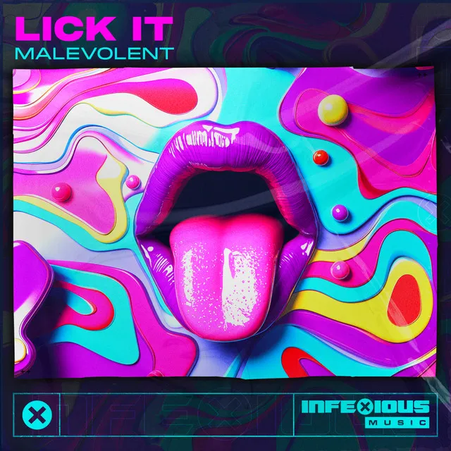 Cover art of Lick It