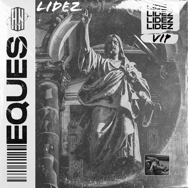 Eques VIP by Lidez - Hardstyle cover art
