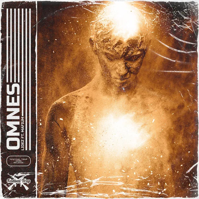 Omnes by Lidez, Mafium - Hardstyle cover art