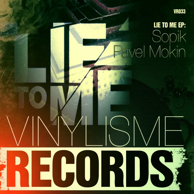 Cover art of Lie To Me EP