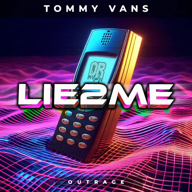 Cover art of LIE2ME
