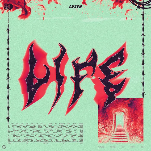 Cover art of Life