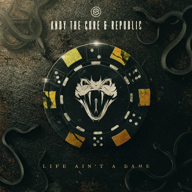 Cover art of Life Ain't A Game